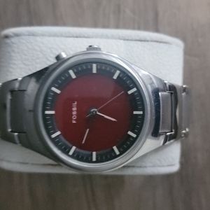 Fossil watch
